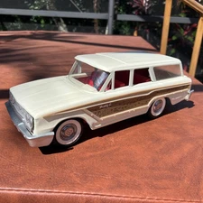 Buddy L Ford Country Squire Station Wagon