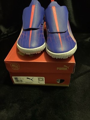 Puma Unisex-Child Ultra Play Hook and Loop Turf Training