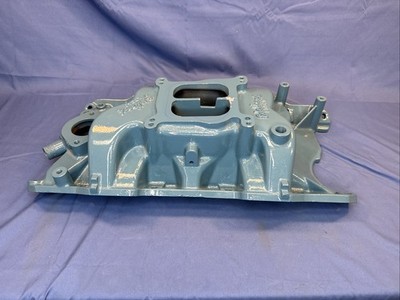 Edelbrock Ld340 Intake Manifold CHRY 3549884 for sale online | eBay