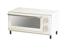 Twinbird Toaster Oven 2-Slice Capacity Suitable for Single-Person Use 4 Output