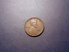 XF 1923-P Lincoln Cent