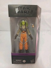 Hasbro The Black Series Star Wars  Rebels Hera Syndulla 6  Action Figure