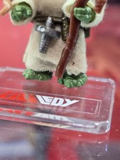 vintage star wars Figure Lili Ledy Yoda
