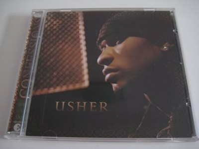 Confessions - Usher CD 1UVG The Cheap Fast Free Post