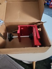 Never Used Pocket Hole Jig Kit.  With Carbon Steel Drill Bit.