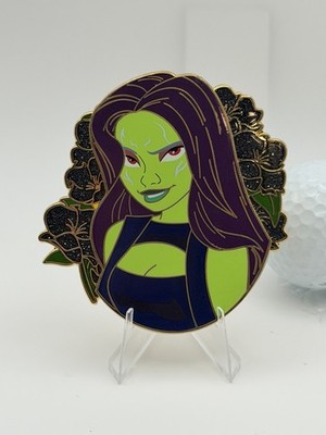 Marvel Gamora Guardians of the Galaxy Fantasy Pin LE 50 By YoYo Club 35