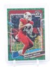 MICHAEL WILSON 2023 DONRUSS OPTIC GREEN LAZER RATED ROOKIE #204 Q6903