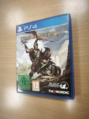 Titan Quest (Sony PlayStation 4)