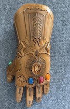 Marvel Avengers Infinity Thanos Gauntlet Glove Light Up Stones