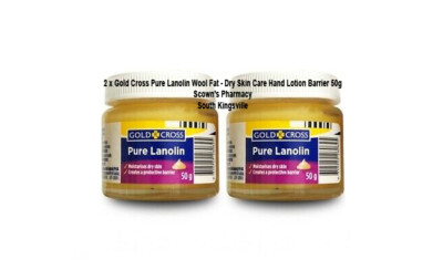 pure lanolin lotion