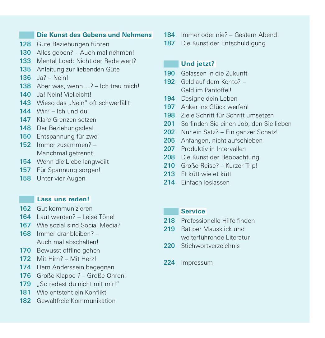 Thumbnail - Gelassen Leben | Katharina Middendorf | Taschenbuch | 224 S. | Deutsch