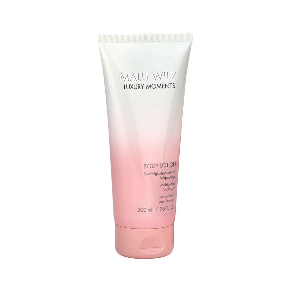 Malu Wilz Luxury Moments Body Lotion feuchtigkeitsspendend