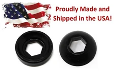 Polaris Strut Shock Pivot Ball Replacement 2pc Set 5432872 & 5432871 Aftermarket