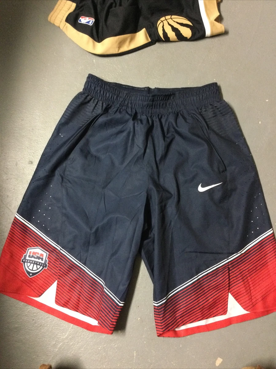 Size Medium Nike Hyper Elite team USA basketball shorts