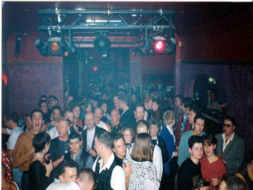 Progress in Derby Live Classic Club DJ-Sets Compilation (1993 - 1995) - Picture 3 of 6