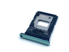 Xiaomi MI 11 LITE Sim card slot sd Tray Holder green