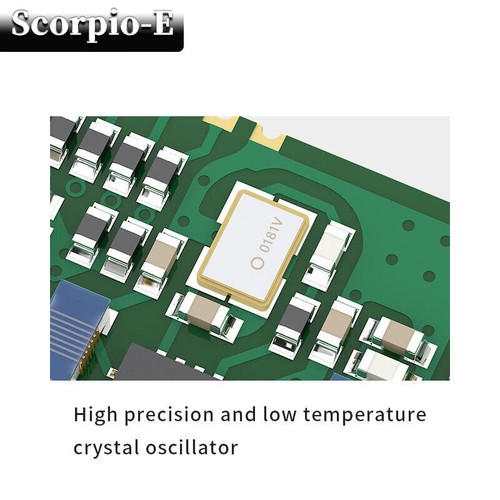 10Pcs/lot SX1262 868MHz 915MHz SMD 22dBm LoRa UART Wireless Transceiver Module - Picture 4 of 11