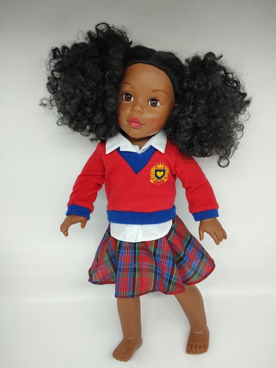 2009 Madame Alexander African American 18