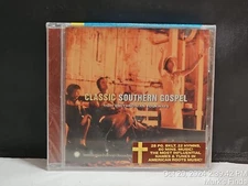 Classic Southern Gospel: From Smithsonian Folkways by Various Artists (CD, 2005)