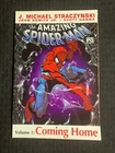2002 AMAZING SPIDER-MAN Volume 1 Coming Home TPB FN+ 6.5 1st Marvel Comics