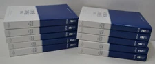 NIV Bible Blue "10 OUTREACH BIBLES"  Wholesale Bibles BRAND NEW in Shrink Wrap!!