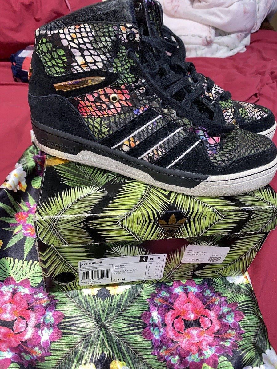 big sean adidas shoes