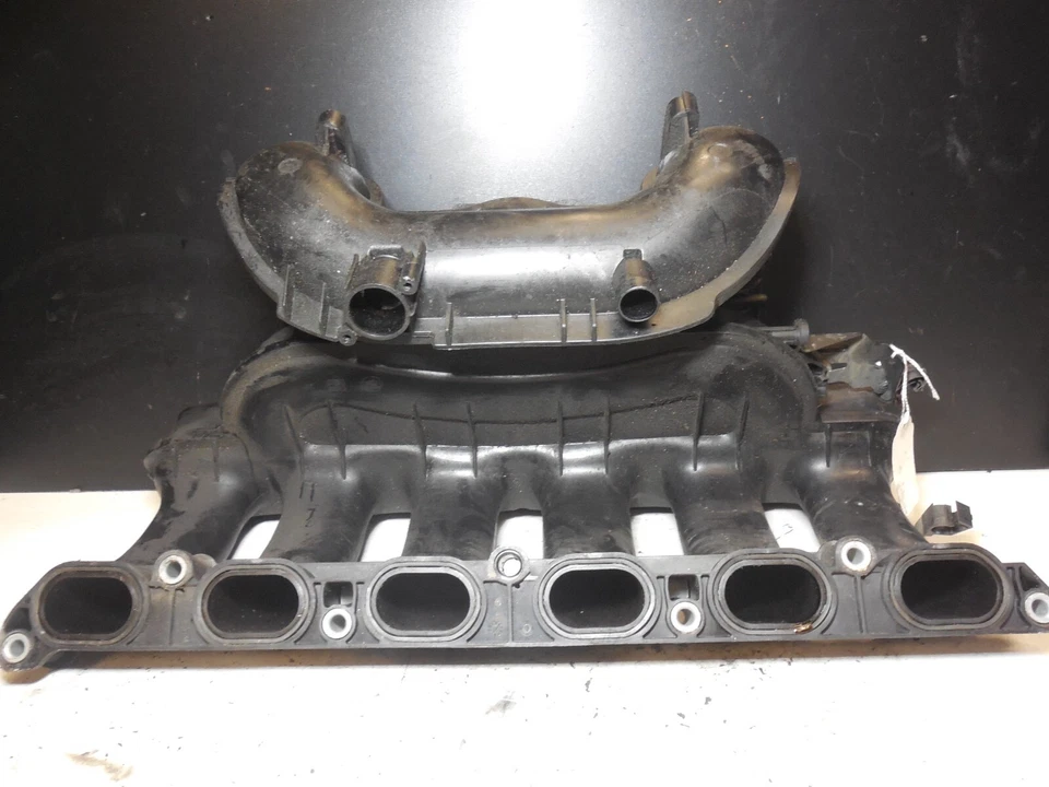 BMW 128i 328i 2007-2013 conjunto de colector de admisión de aire 754802806 N52 B30 Foto 3 de 4