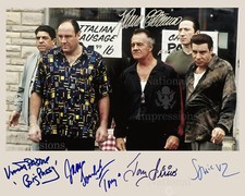 2005 Inkworks Sopranos Season 1 Trading Cards 19