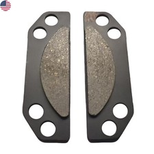 Kupferfaser Bremsbeläge Für Polaris Ranger & RZR – Vorne & Hinten, Kompatibel Mit 700-900 Modellen