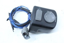 BMW K 1200 LT K2LT 99-03 Interrupteur Unité De Commande Gauche Du Radio 1523