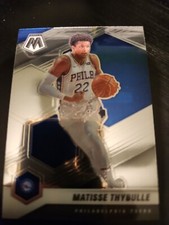 2020-21 Panini Mosaic Basketball #62 Matisse Thybulle 