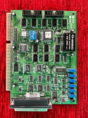 MULTI FUNCTION DAS CARD 8112HG/DG / MULTI-FUNCTION DAS CARD 8112DG 8112HG REV C1