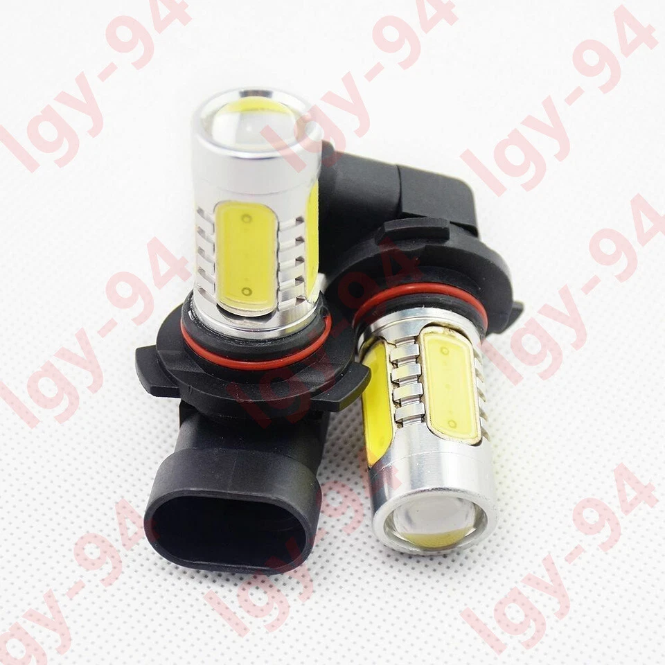 2X 9006 Bombilla LED Antiniebla 6000K Blanco XD Para Dodge Ram 1500 2500 3500 2003-2008 Foto 2 de 4