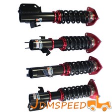 UNIVERSEPARTS 4X Coilover Struts Shocks For 2008-2013 Subaru Impreza – Adjustable, 8kg/6kg Springs, Wrenches Included - View #3