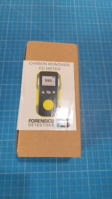 Forensics Detectors Carbon Monoxide CO Meter _0,25_5