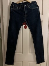 Edwin Blue Slim Tapered ED32 M Jeans W30 L32