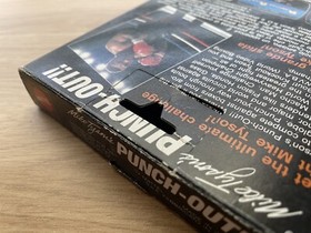 Mike Tyson&rsquo;s Punch Out!! - Nintendo NES PAL Complete CIB Boxed with Manual