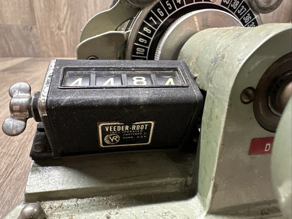 Magnasync Moviola - Sincronizador - Modelo: SYBZB-A Foto 3 de 4