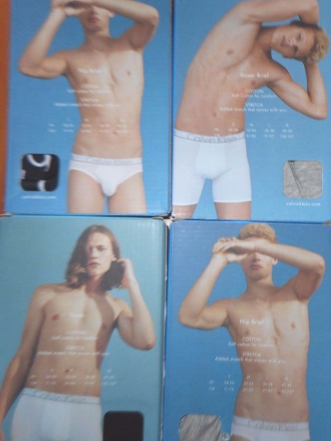 95 cotton 5 spandex boxer briefs