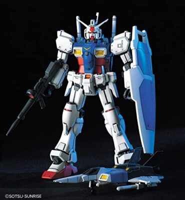 HGUC 1/144 RX-78GP01 Gundam GP01 Zephyranthes Plastic Model | eBay