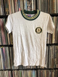 vintage oakland athletics shirt