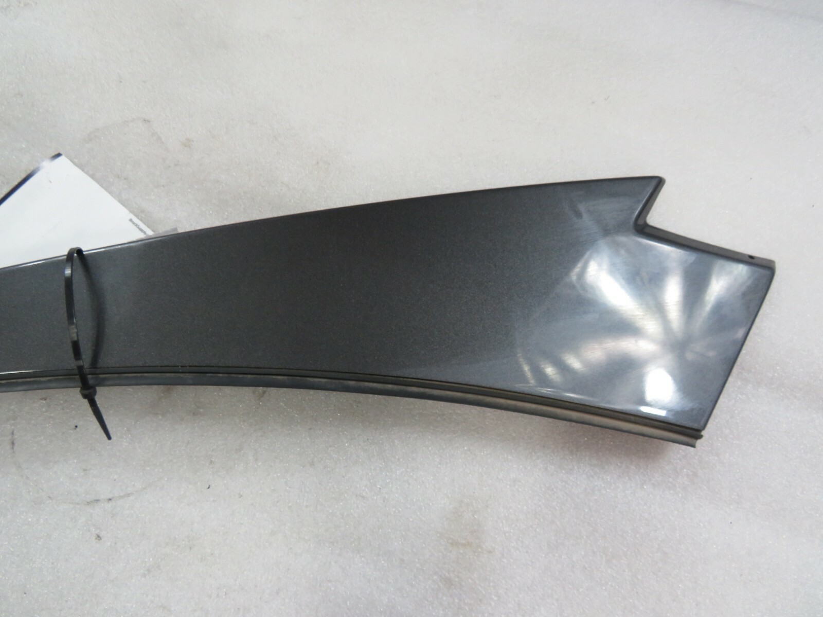 McLaren 570S, RH, Right Rear Upper Side Moulding, Used