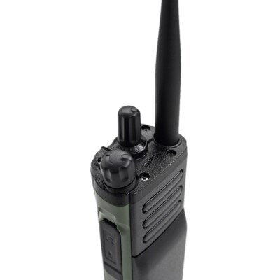 New BAOFENG DM-32UV DMR Digital Radio GPS APRS Type-C Charging 8W Walkie Talkie | UK