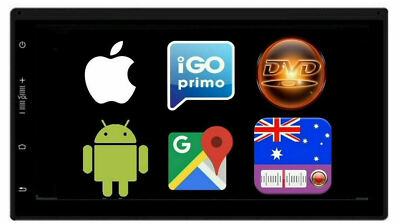 PATHFINDER R51 2005-13 GPS WIRELESS APPLE CARPLAY ANDROID AUTO CAM DAB+ TPMS DVR
