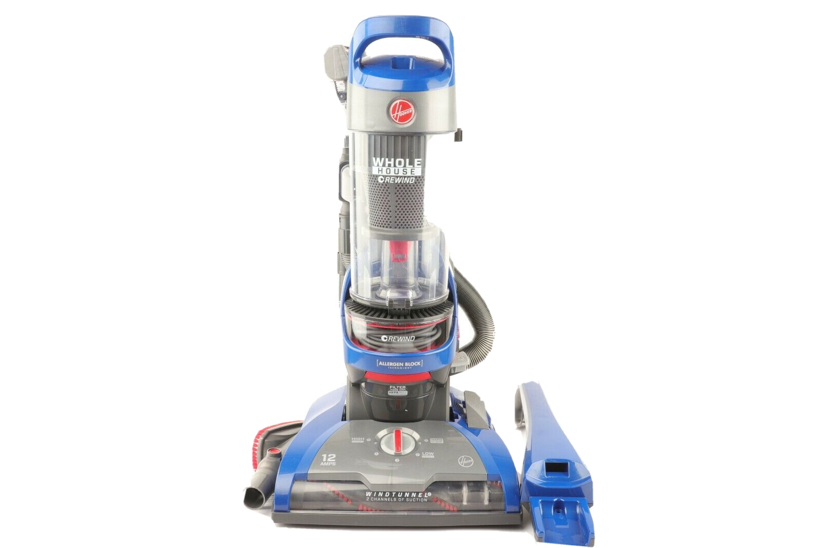Upright Vacuum Cleaner 