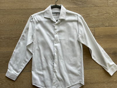 Chemise Pour Garçon Isaac Mizrahi - Taille 14 - Neuve Sans étiquettes
