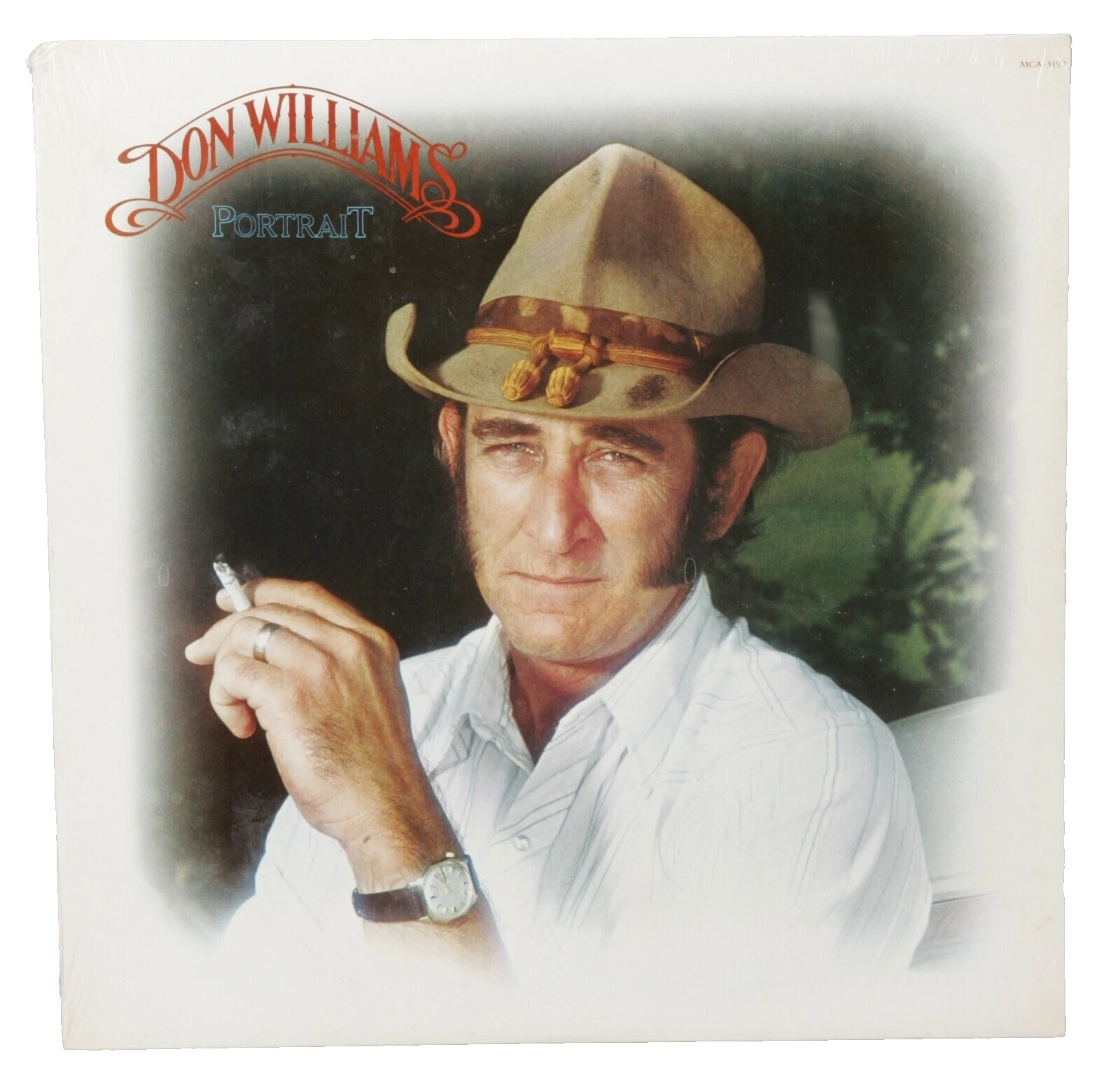 Discos de vinilo de don Williams