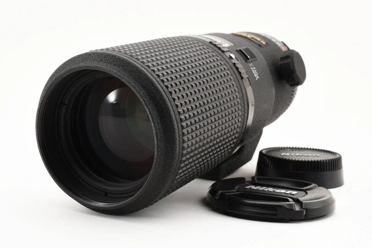 【新品】Micro-Nikkor 200mm F4（定価：116,600円） Nikon Micro NIKKOR f/4 Camera Lenses 200mm Focal for sale | eBay