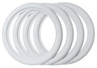 18" car tire White Wall Portawall Insert Tyre trim set .hot car street car