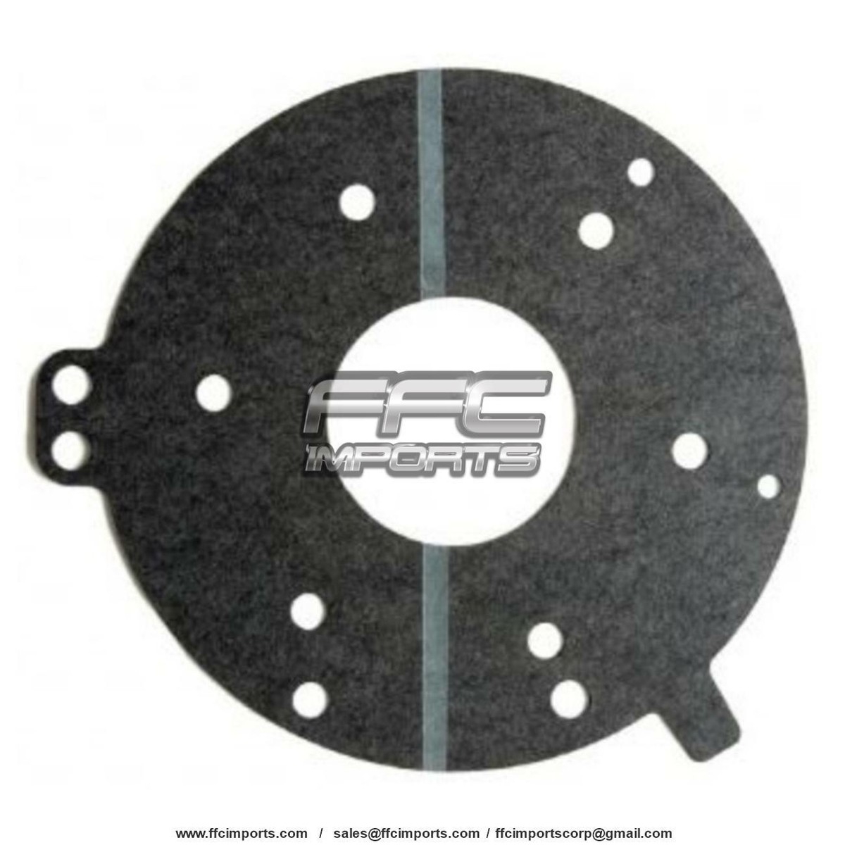 518 46RE 47RE 48RE Overdrve Pston Retaner AKA Center Support Wth Plugs